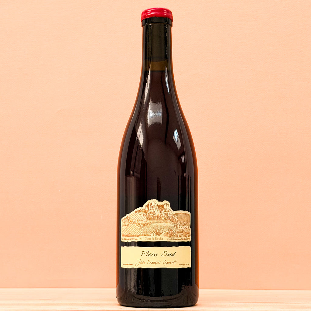 Anne et Jean François Ganevat - Plein Sud 2023 - Terroirizer Wine
