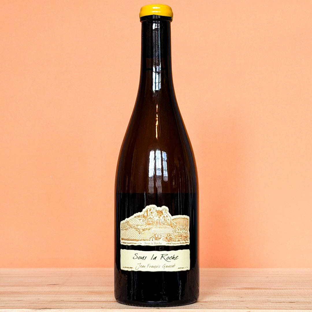 Sous La Roche (make this your 6th bottle - SEE DESCRIPTION)
