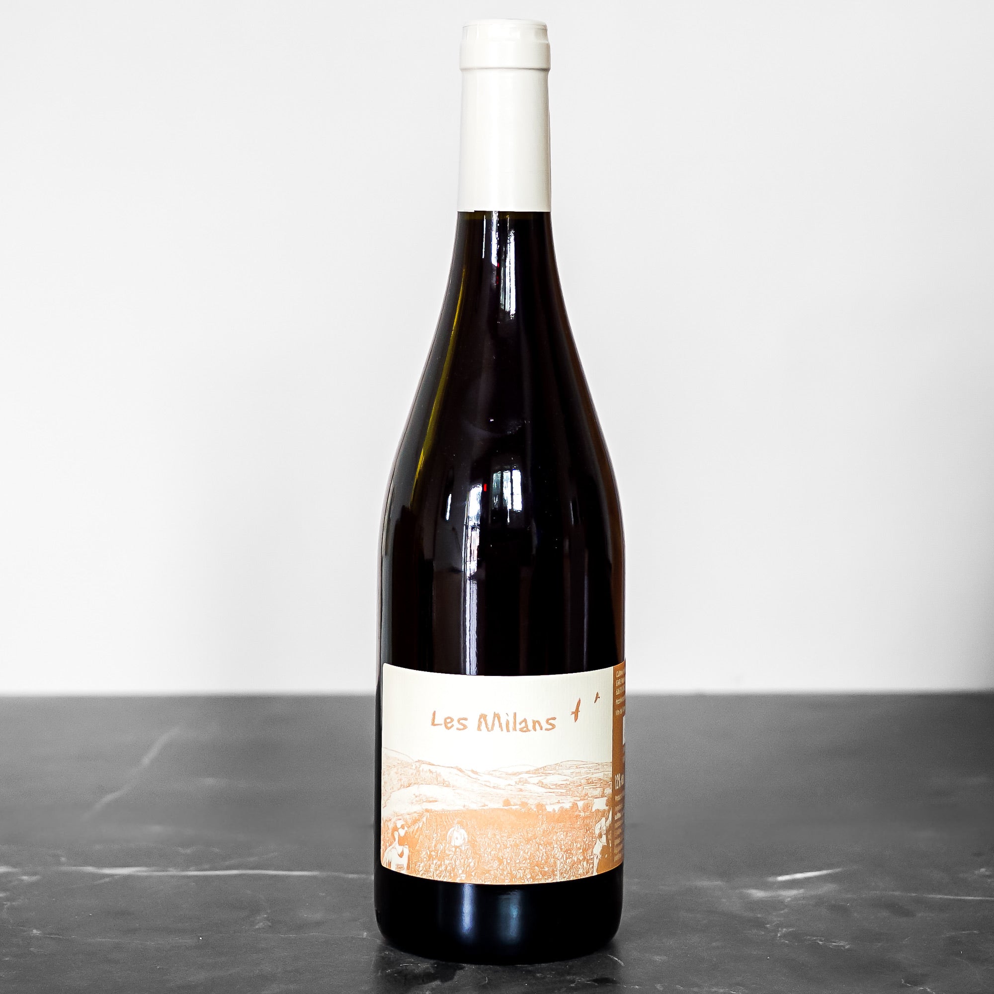 All wine