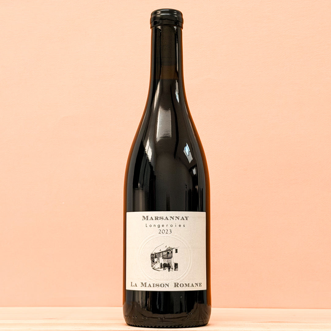 Marsannay “Longeroies”
