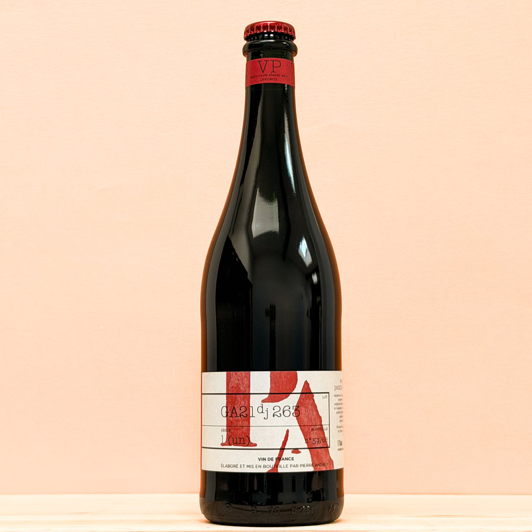 GA21dj263 (make this your 9th bottle - SEE DESCRIPTION)