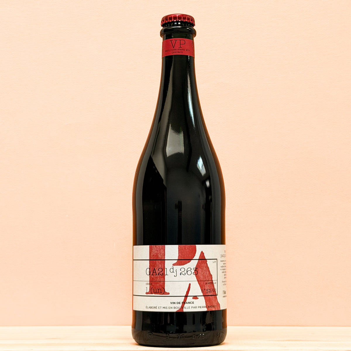 All wine