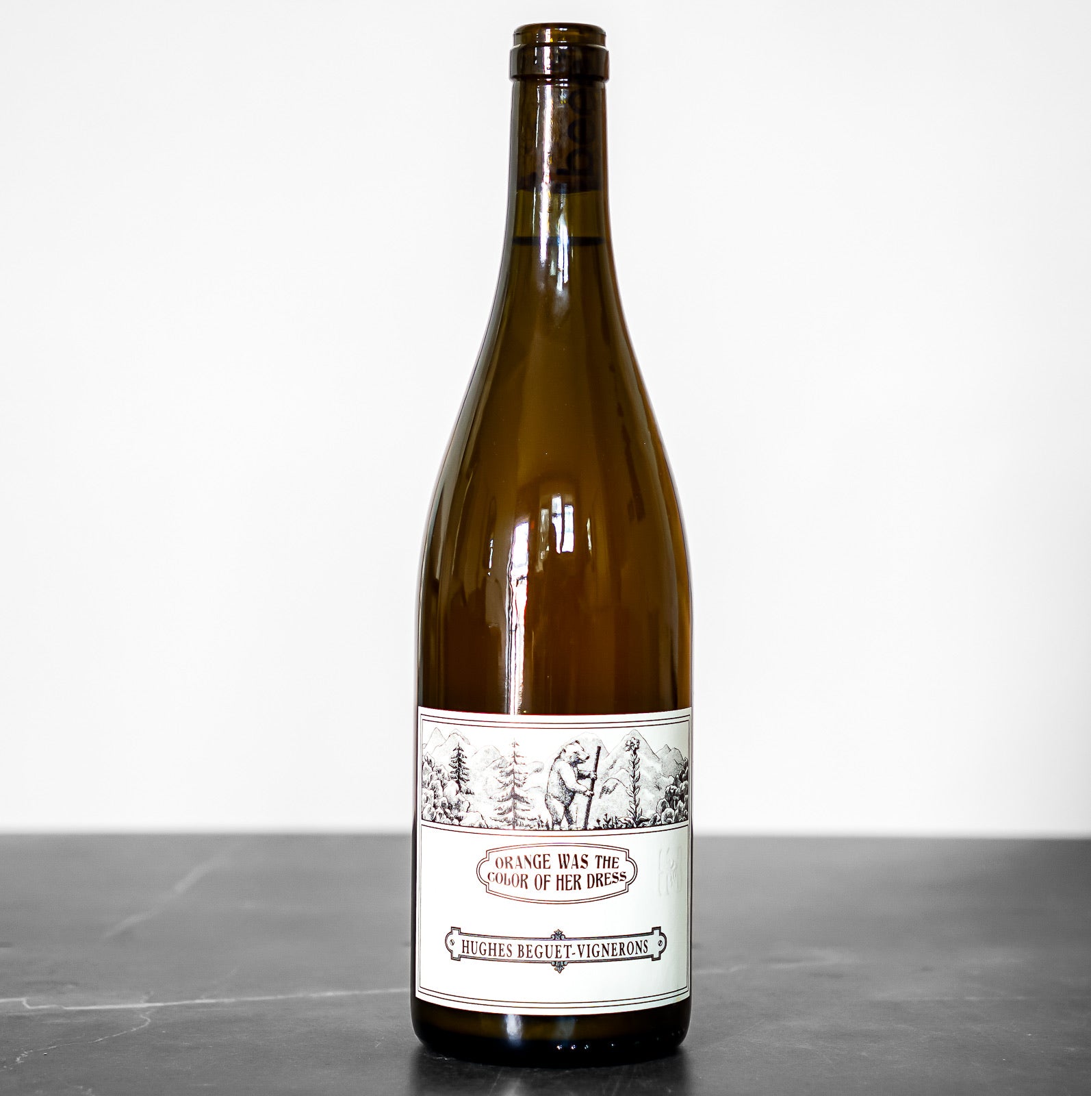 Orange Was the Color of Her Dress 2023 - Beguet Patrice - Domaine ...