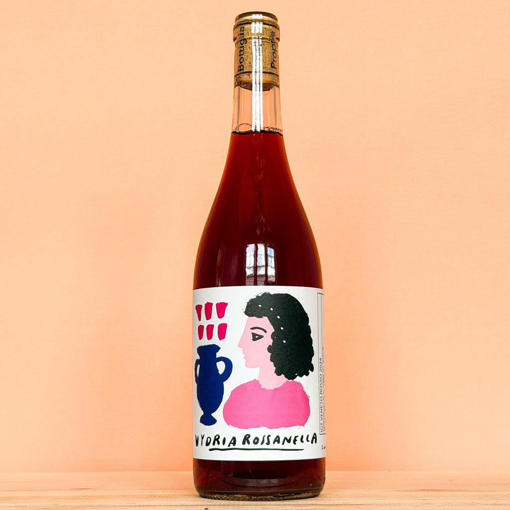 Sassara Vini - Vydria Rossanella 2024 - Terroirizer Wine