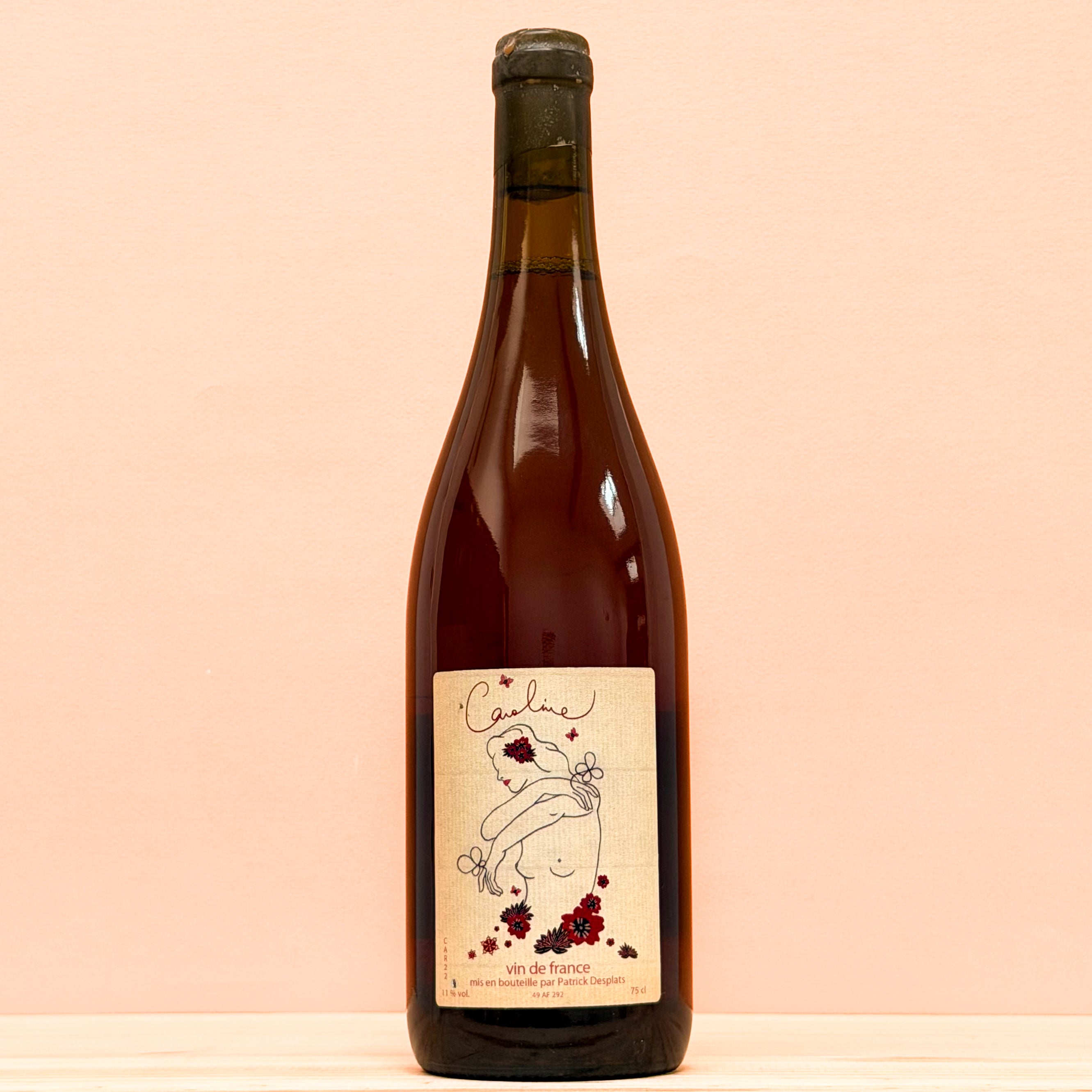 Els Jelipins Red 2021 - Terroirizer Wine