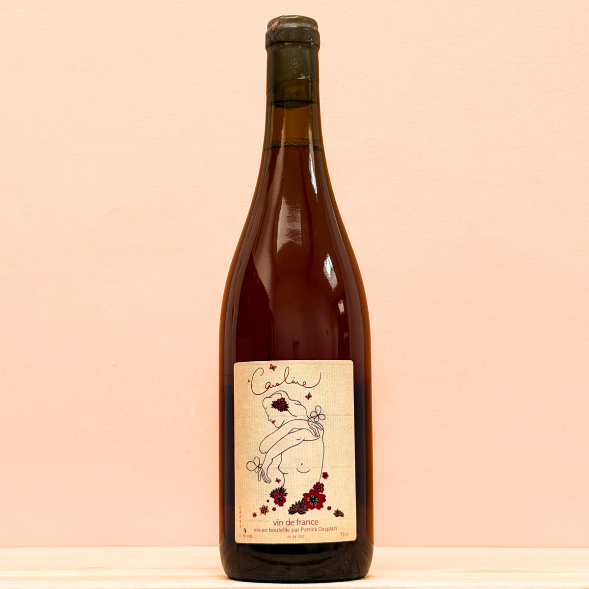 All wine