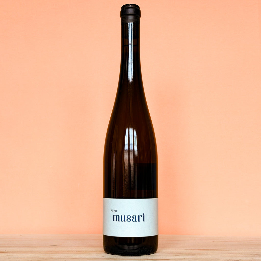 Jakob Tennstedt - Musari 2020 - Terroirizer Wine