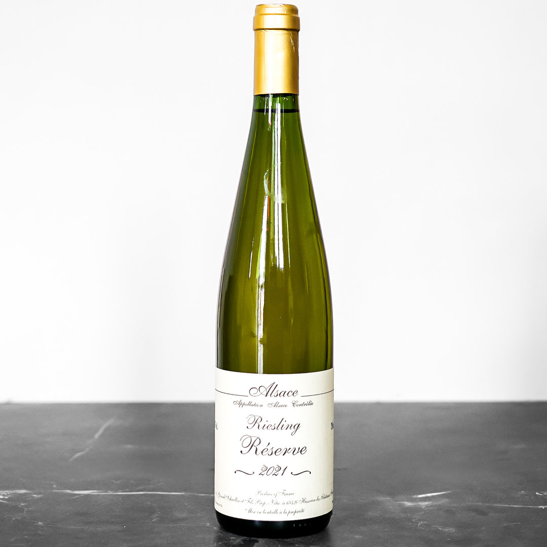 Riesling Réserve (make this your 6th bottle - SEE DESCRIPTION)