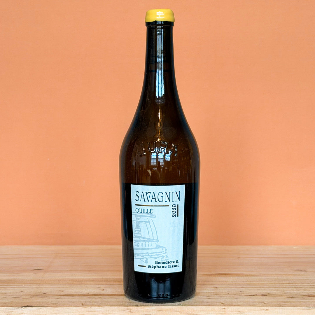 Savagnin Ouillé