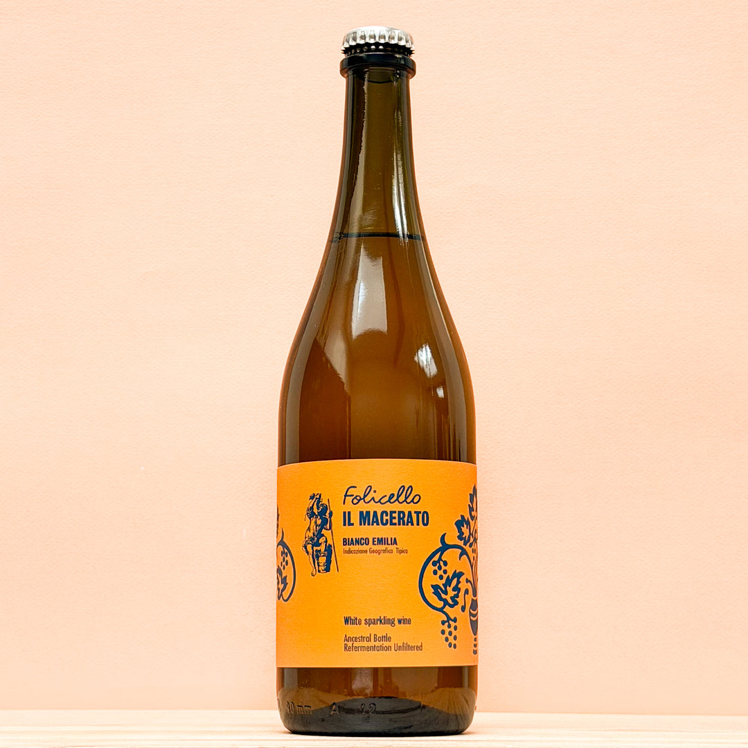 "Il Macerato" Orange Ancestrale