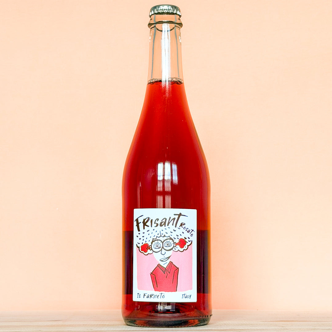 Frisant Rosato