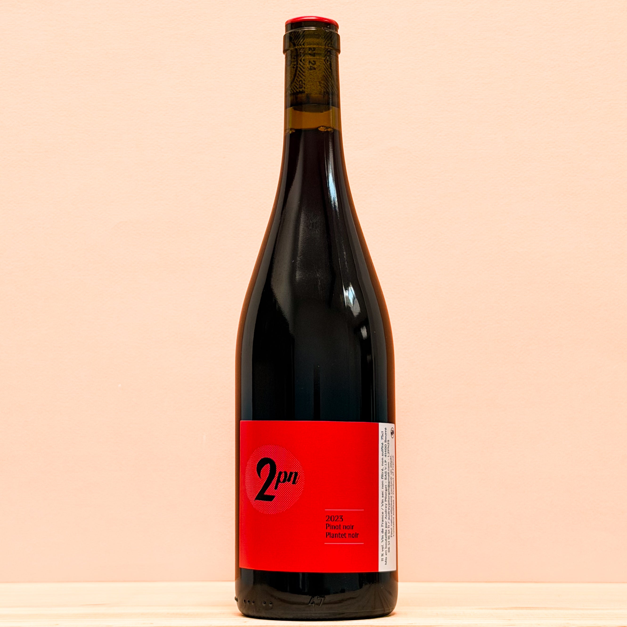 Maziere - G19 - Terroirizer Wine