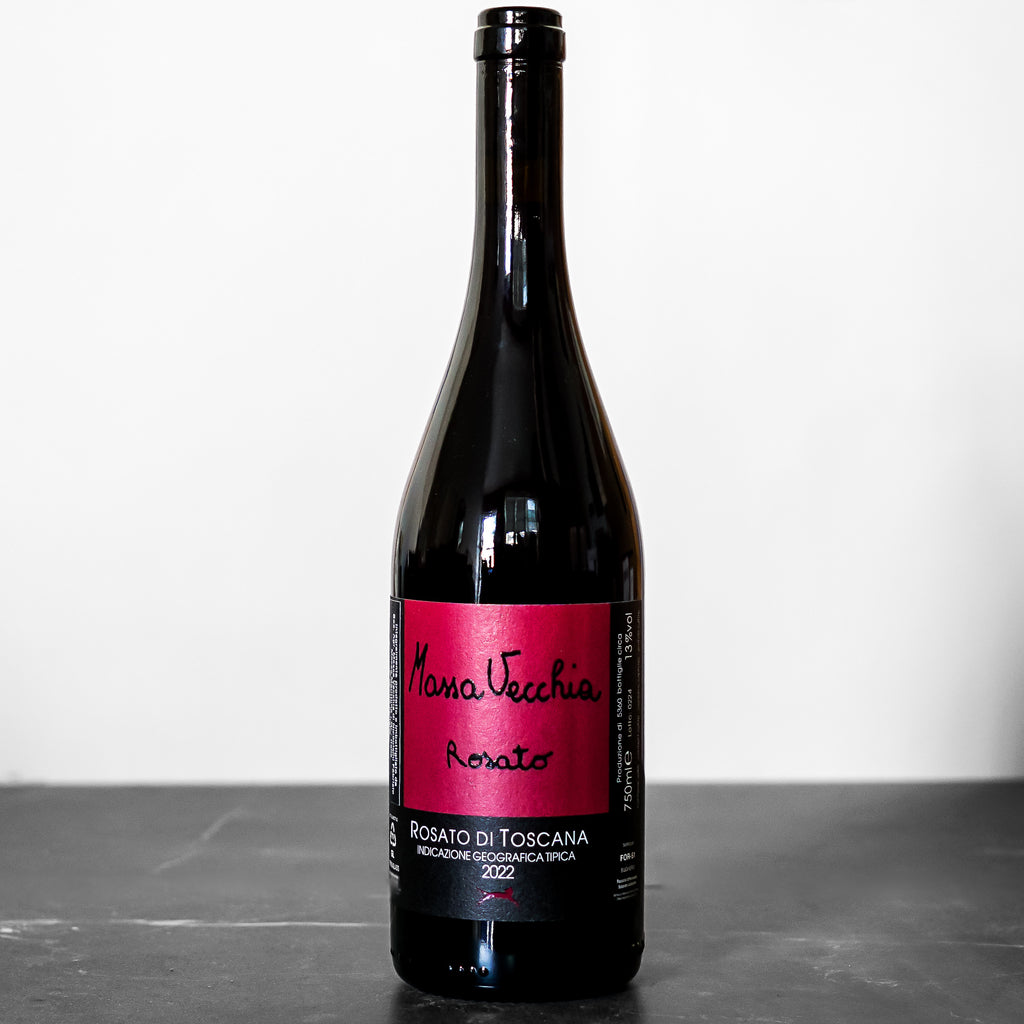 Massa Vecchia - Toscana Rosato 2022 - Terroirizer Wine
