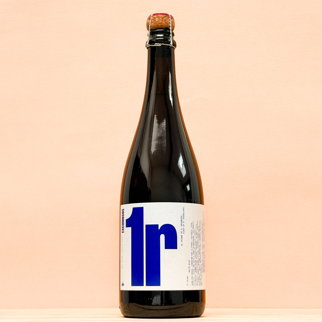 1r Éscumós Cartoixà (brut nature)
