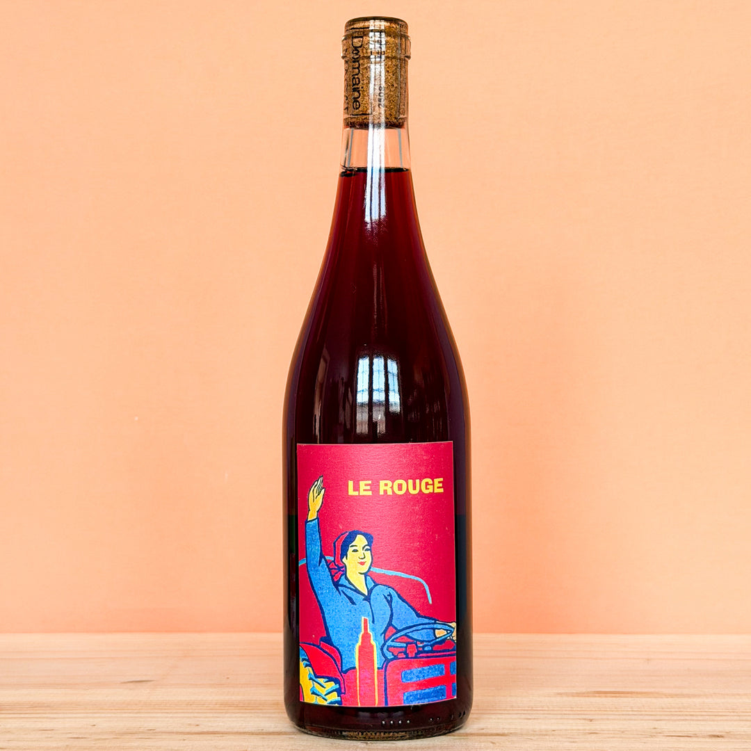 Le Rouge