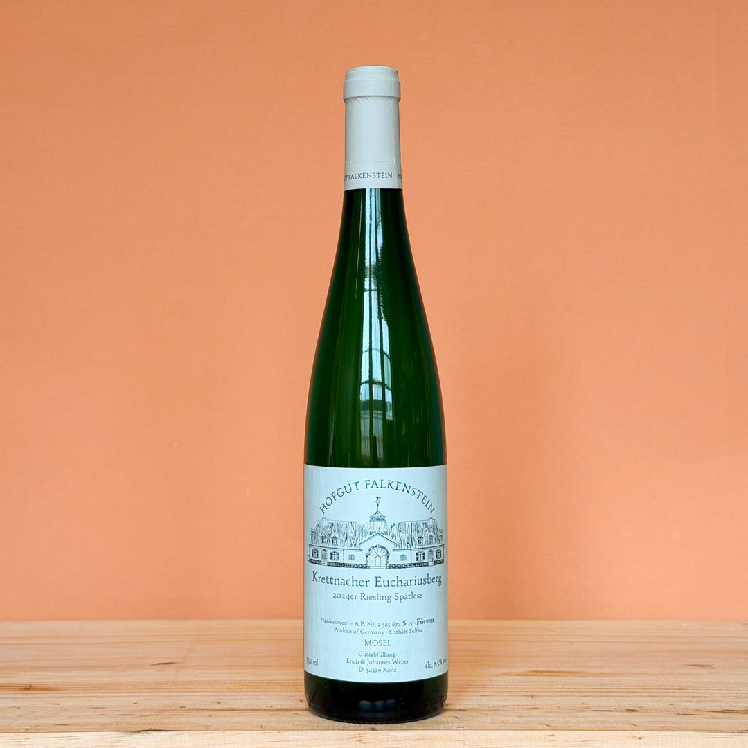 Krettnacher Euchariusberg Riesling Spätlese "Forster" AP5