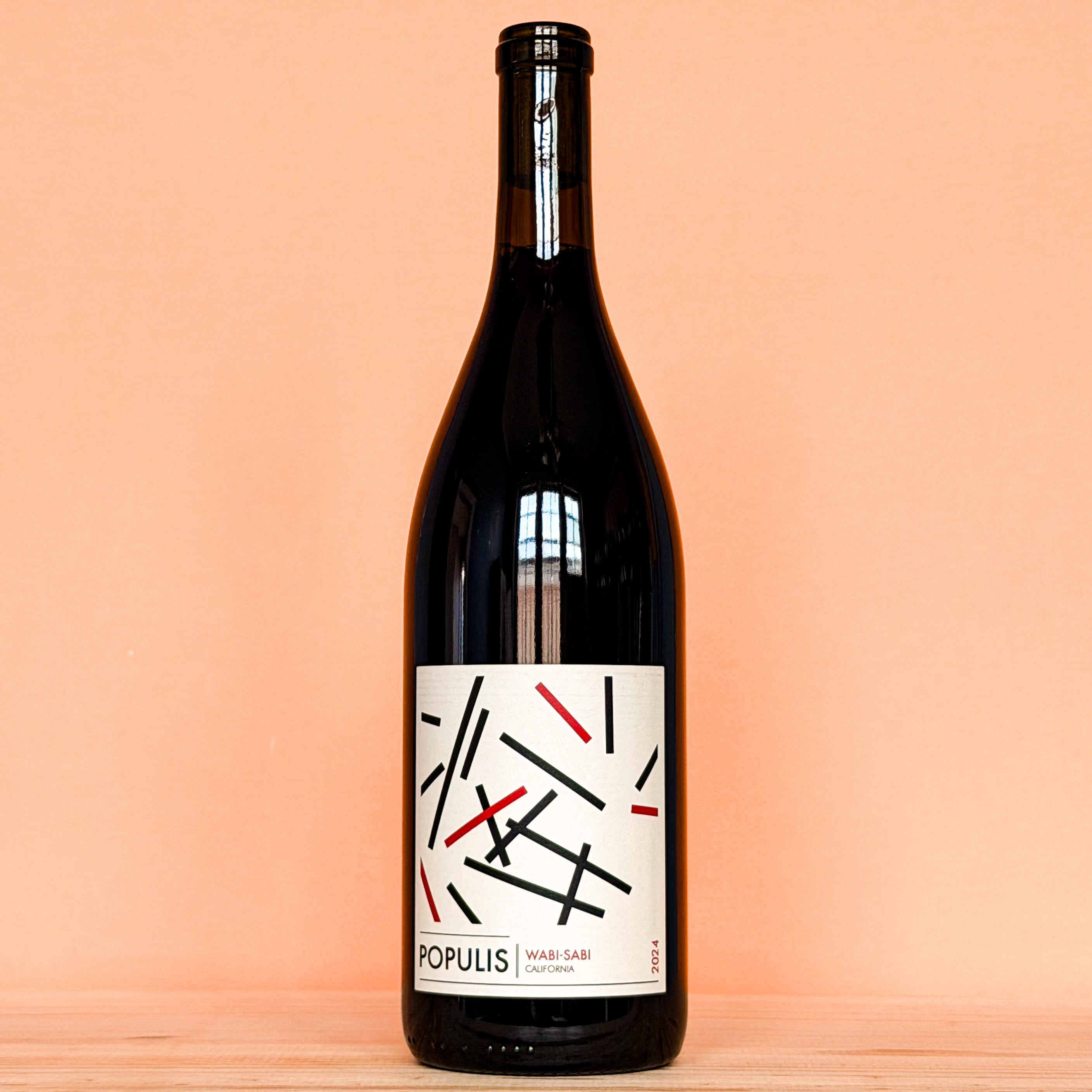 Populis - Wabi Sabi 2024 - Terroirizer Wine