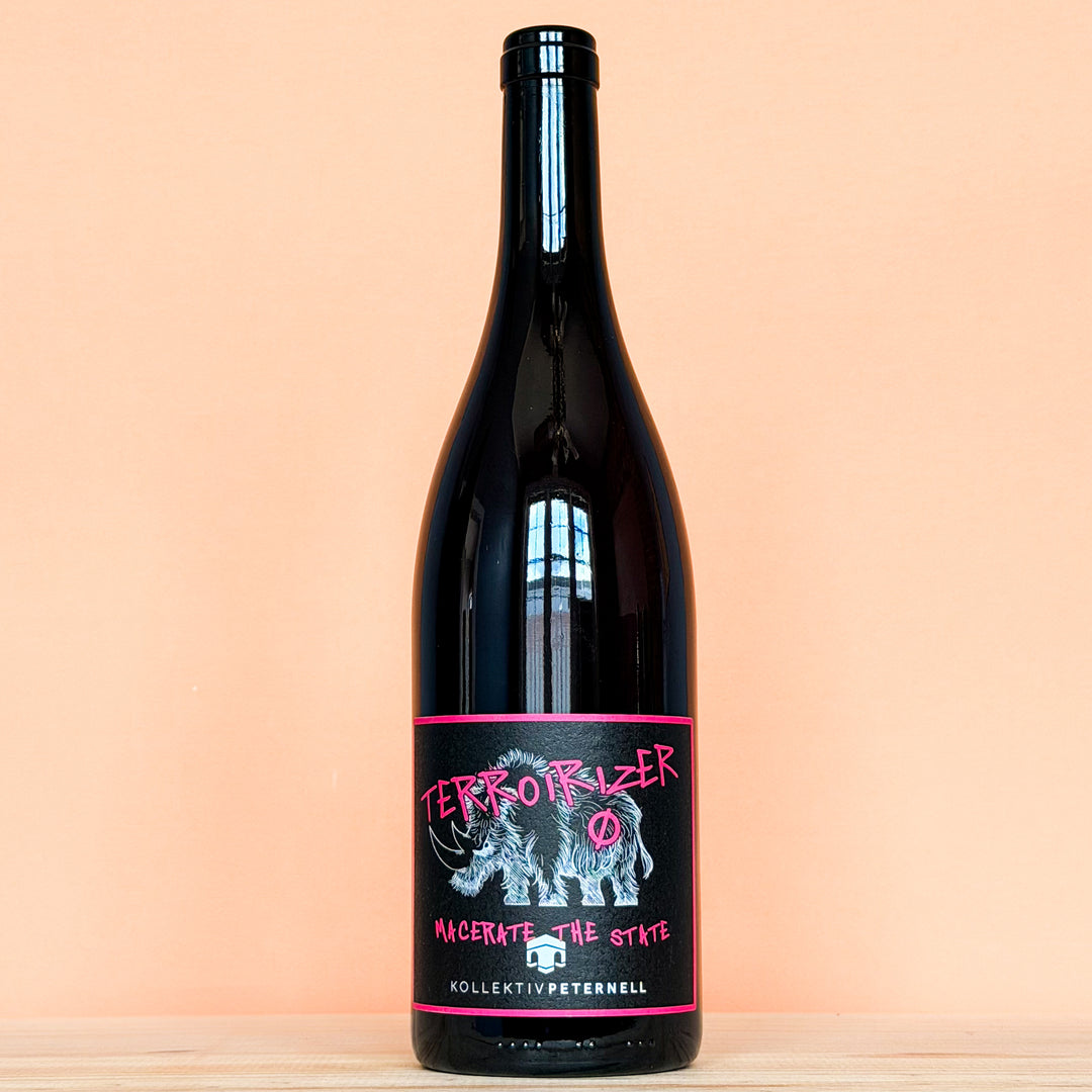 Cuvée Terroirizer