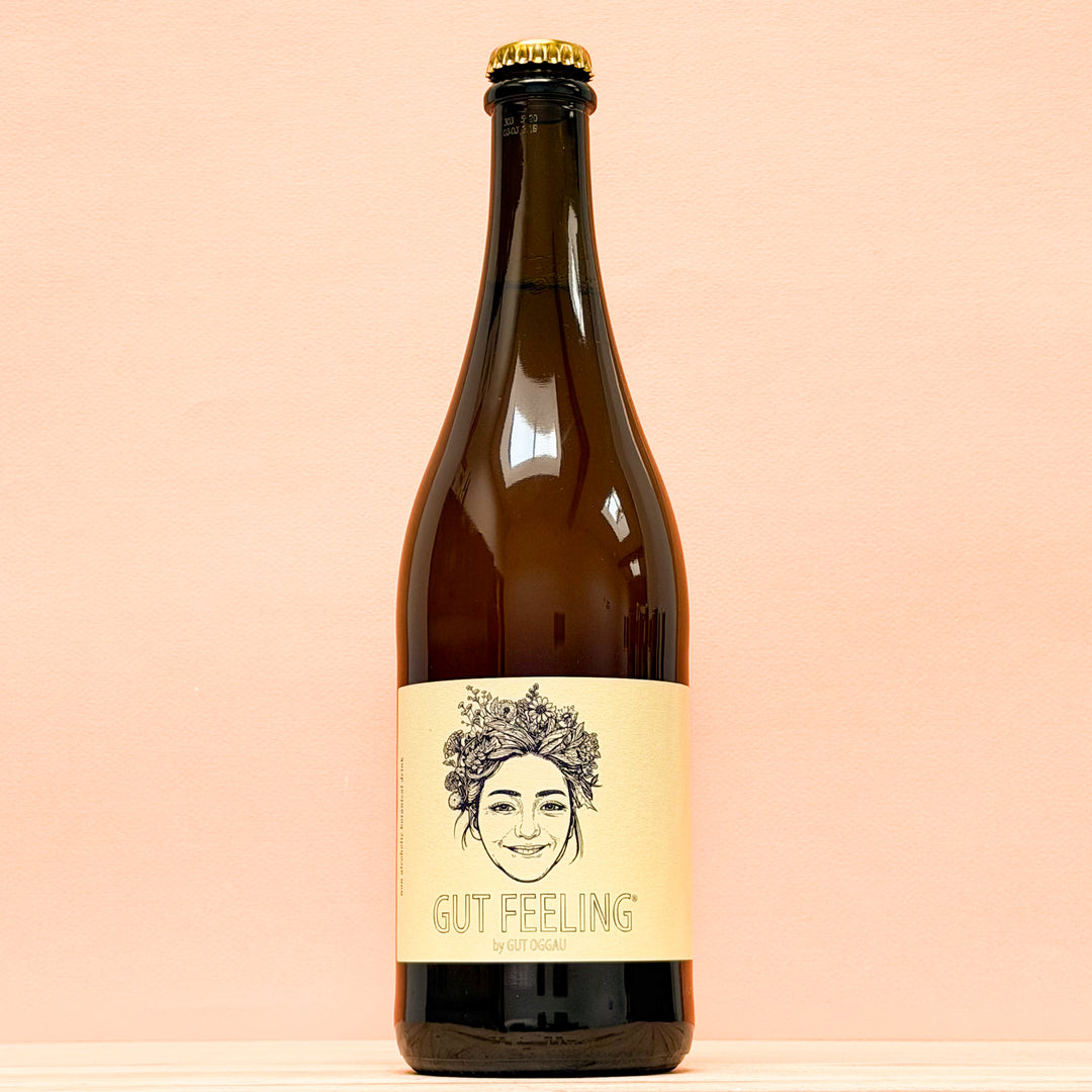 Gut Feeling (non-alcoholic)