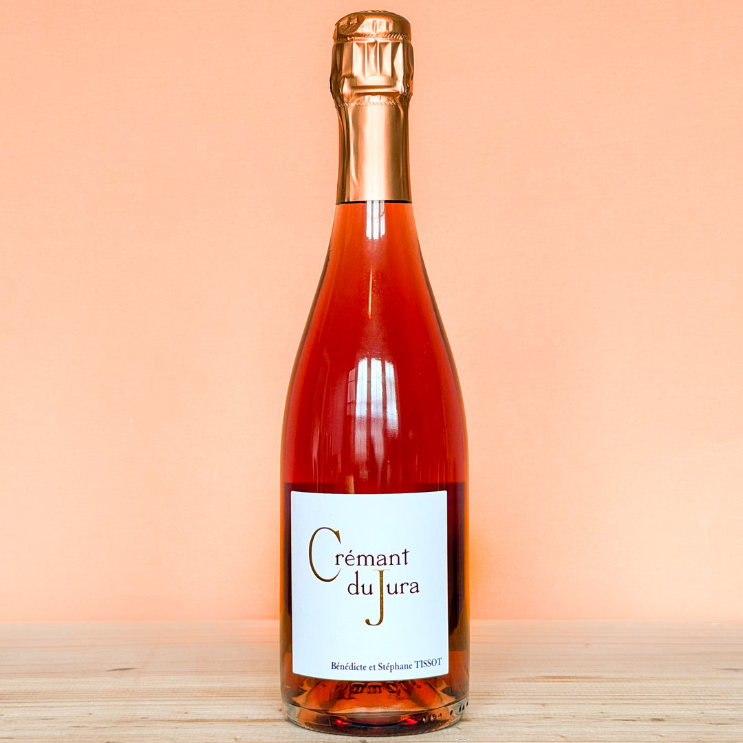Crémant de Jura Rosé