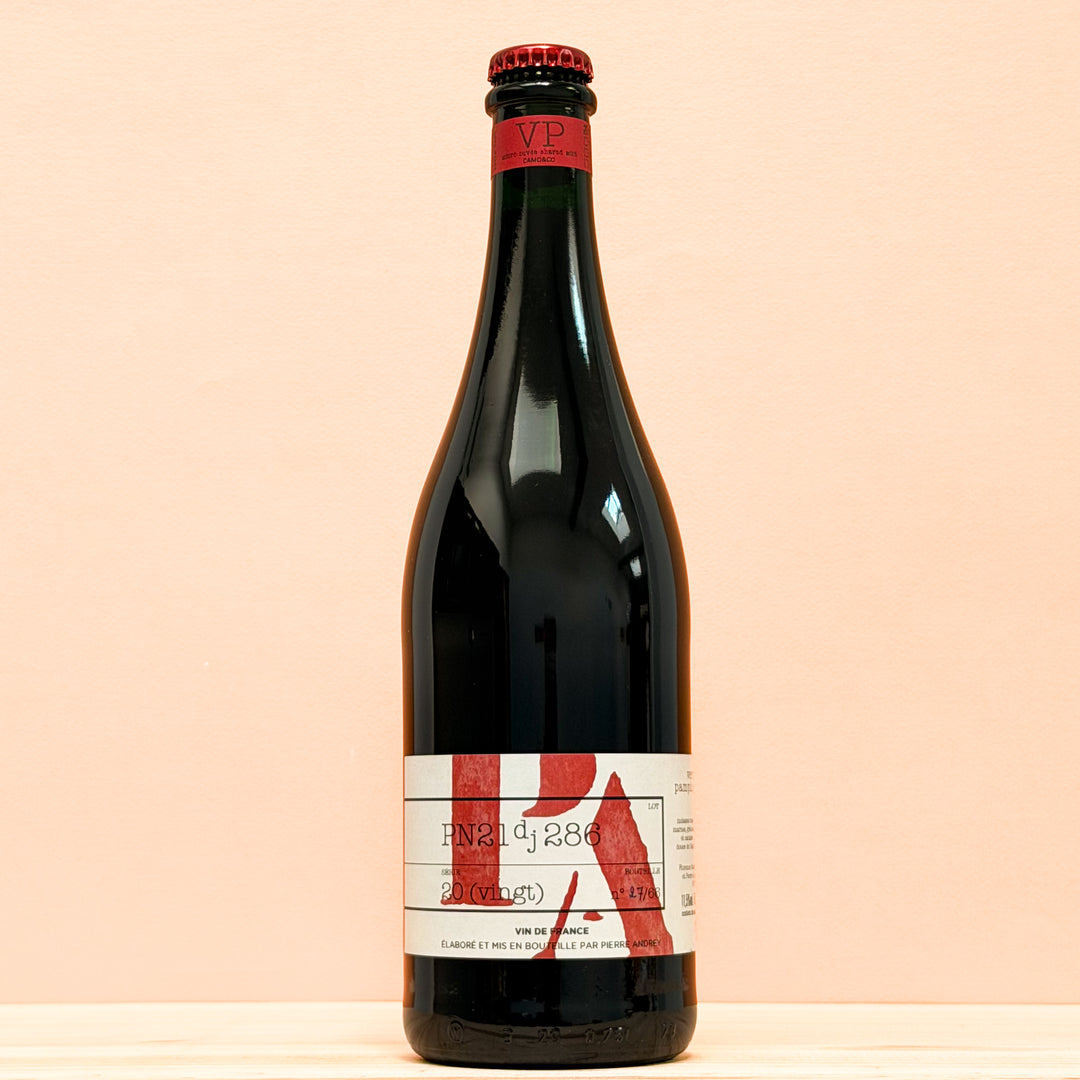 PN21dj286 (make this your 9th bottle - SEE DESCRIPTION)