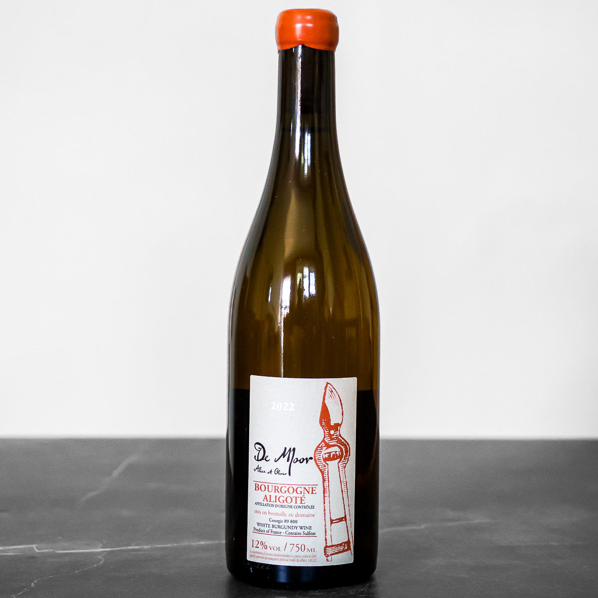 De Moor Bourgogne Chitry 2022 750ml 白ワイン De Moor 