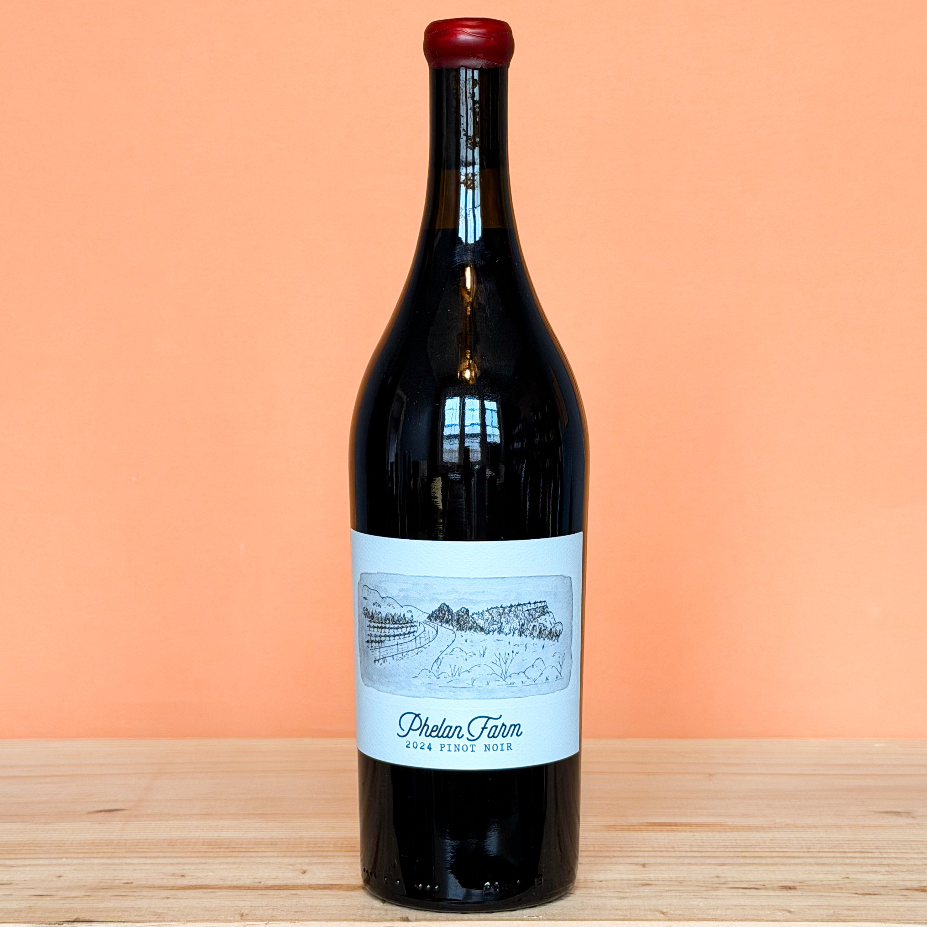 Phelan Farm - Pinot Noir 2024 - Terroirizer Wine