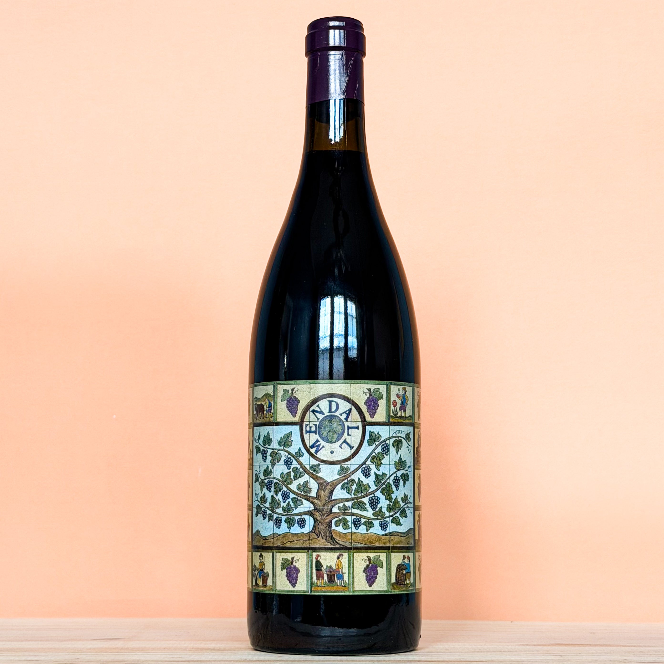 Mendall - Espartal 2023 - Terroirizer Wine