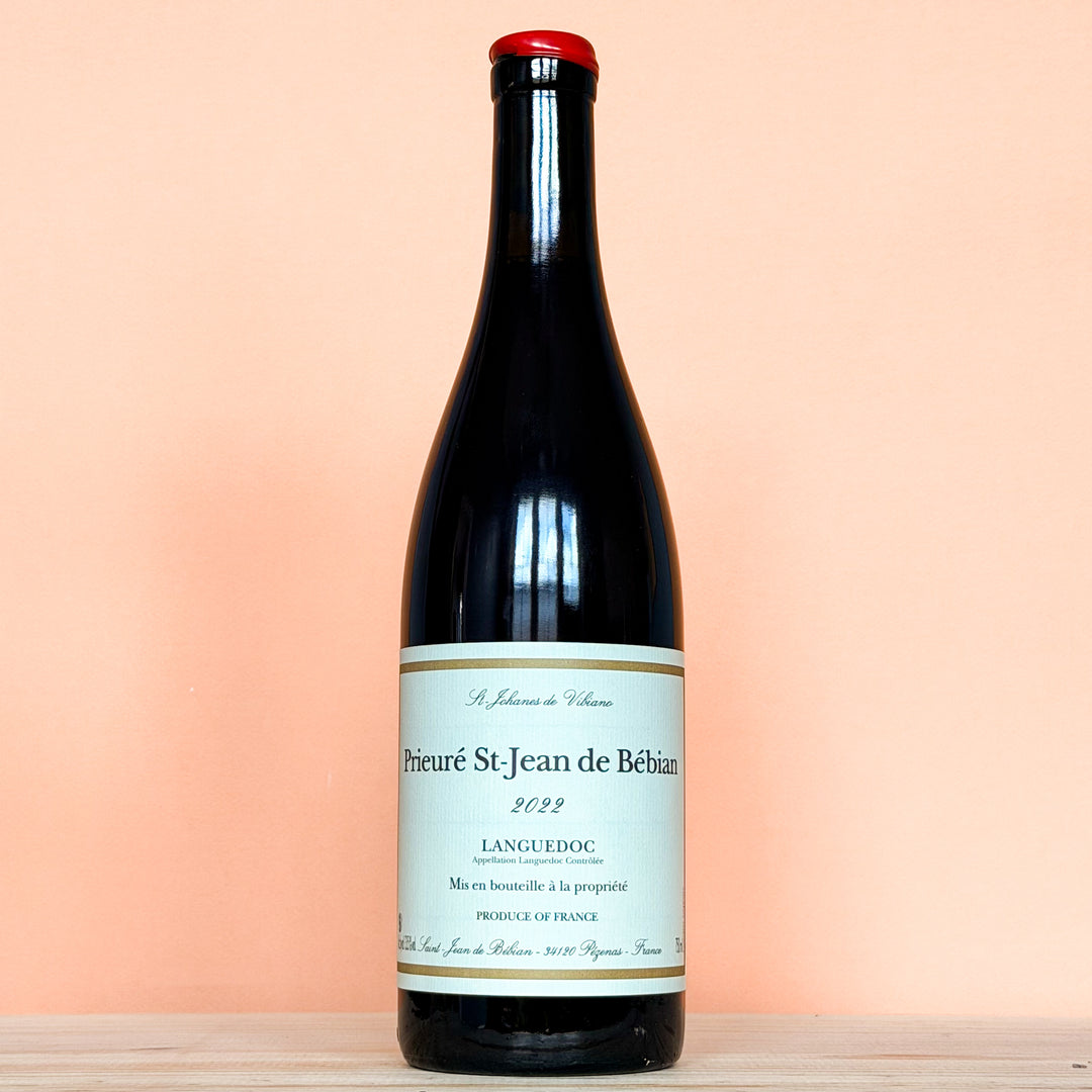 Prieuré St Jean de Bebian Rouge