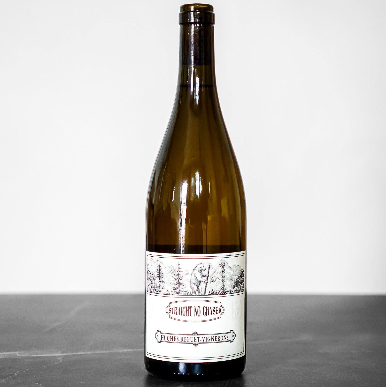 Straight No Chaser 2023 - Patrice Beguet - Domaine Hughes-Beguet ...