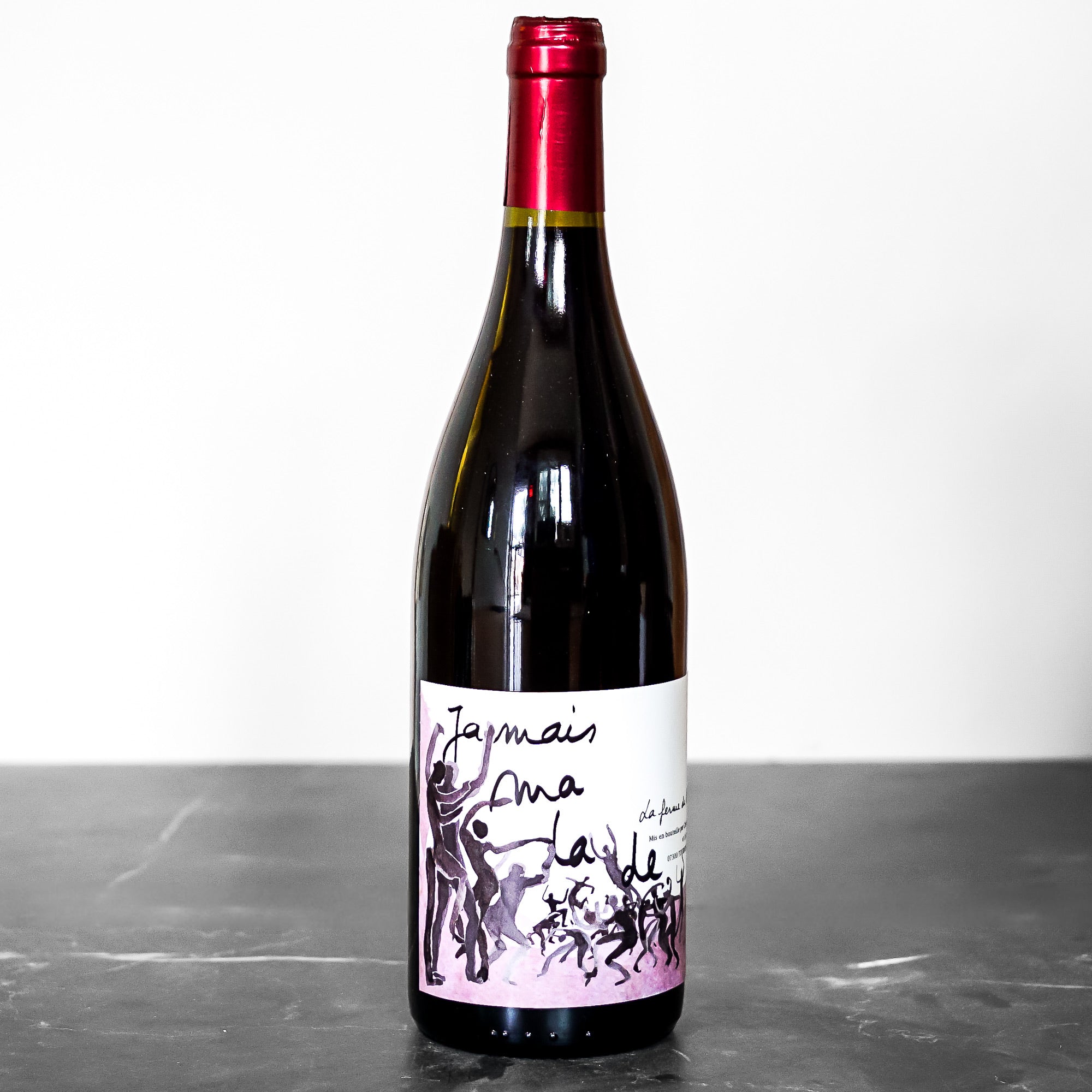 All wine