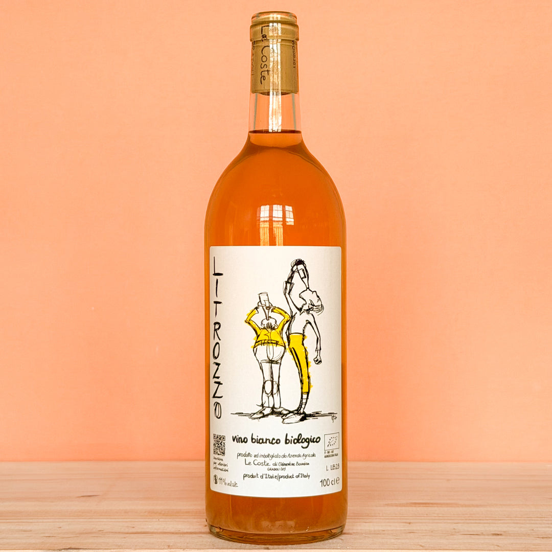 Litrozzo Bianco