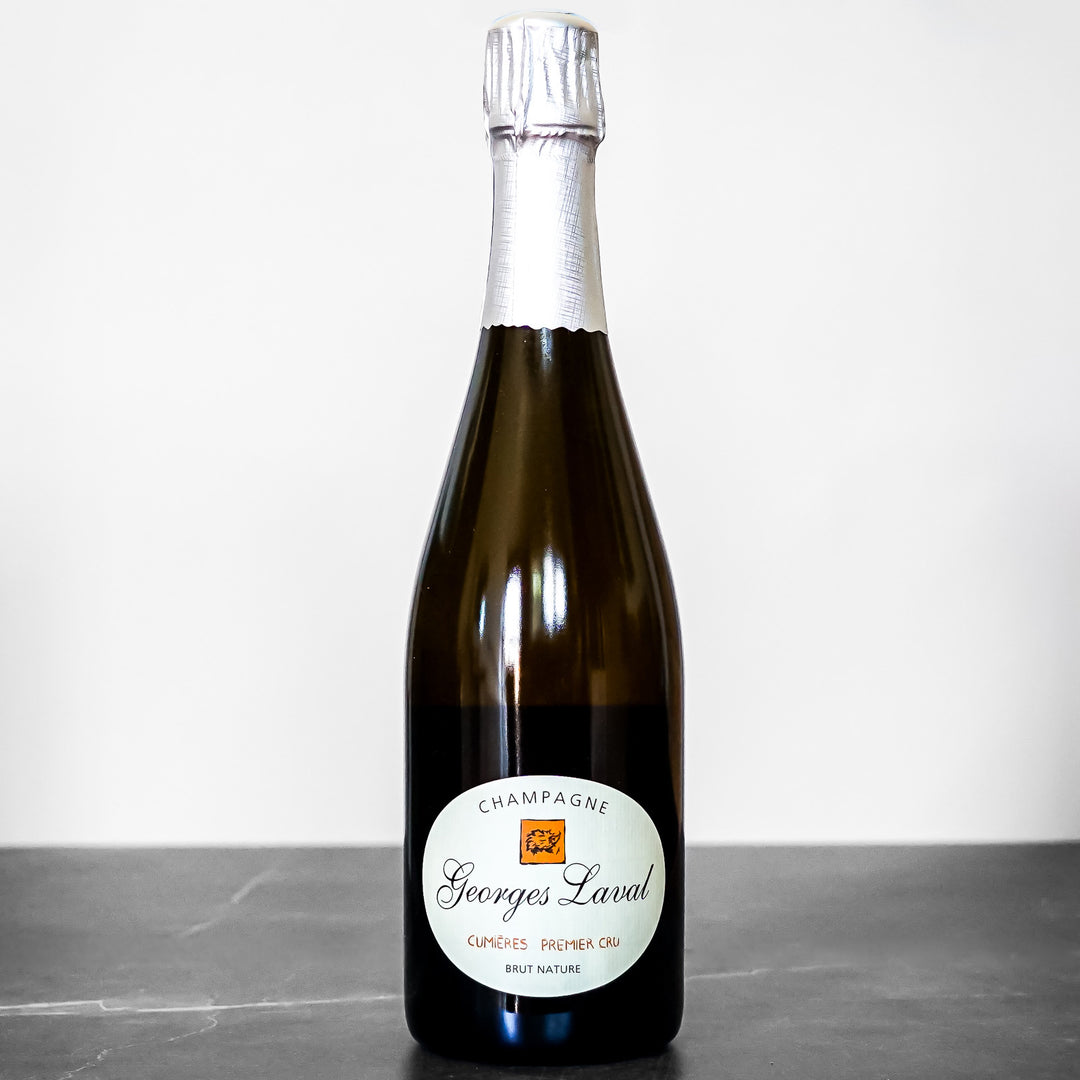 Champagne Cumieres Brut Nature 1er Cru