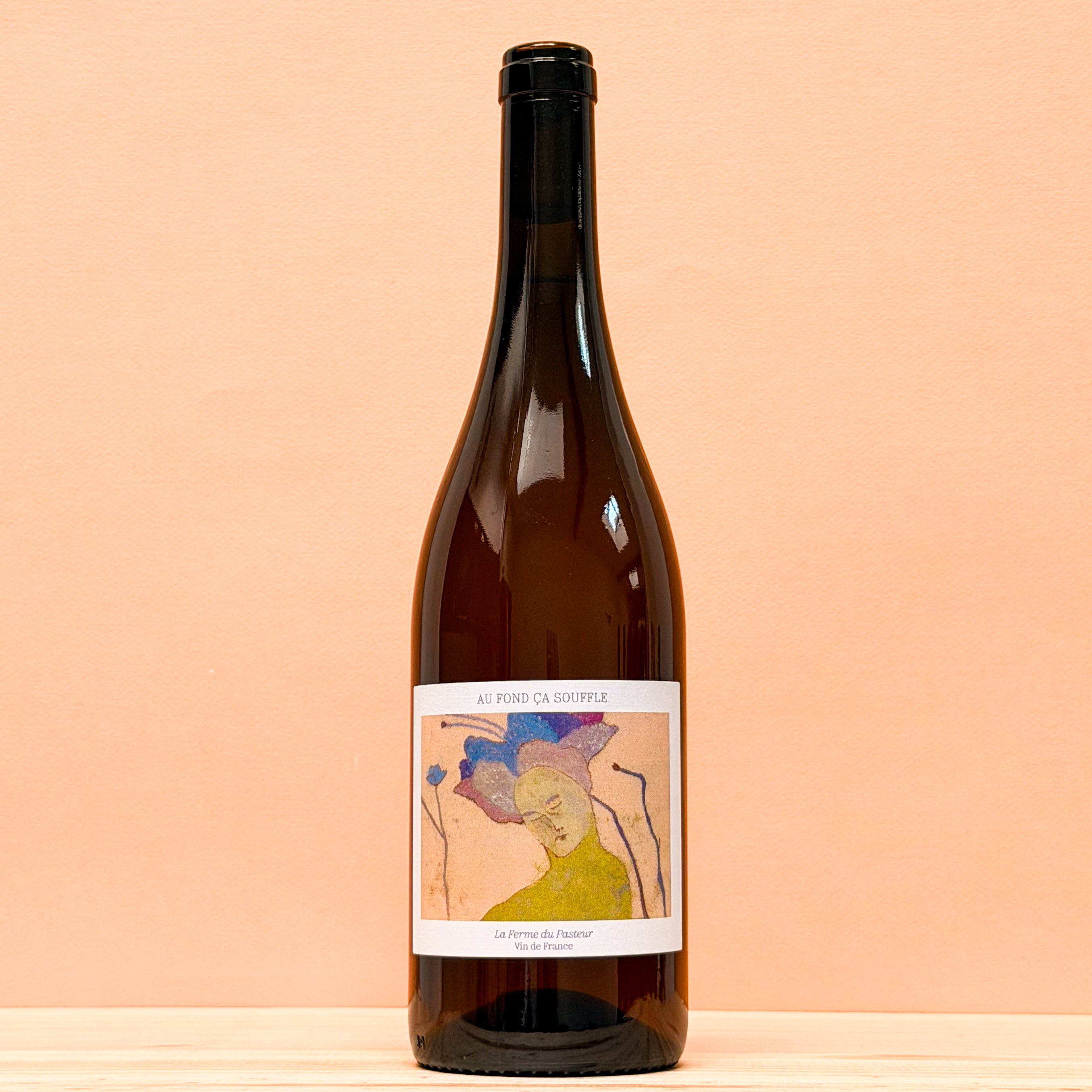 All wine