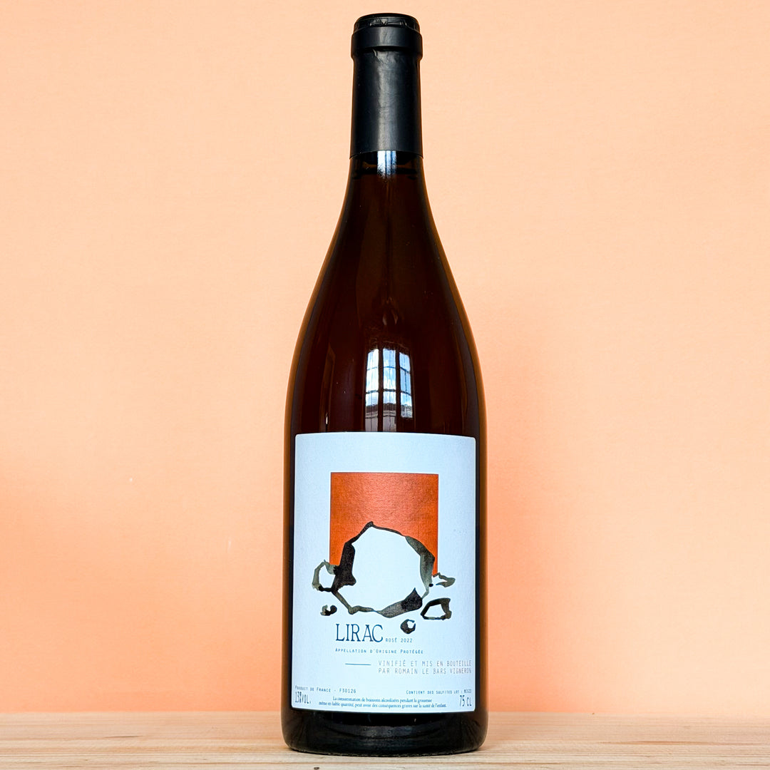 Lirac Rosé