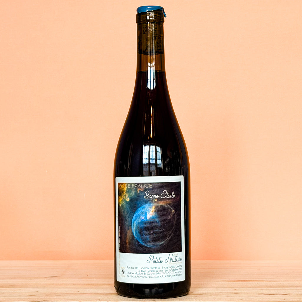 Petite Nature - Pauline Maziou - Bonne Étoile 2023 - Terroirizer Wine