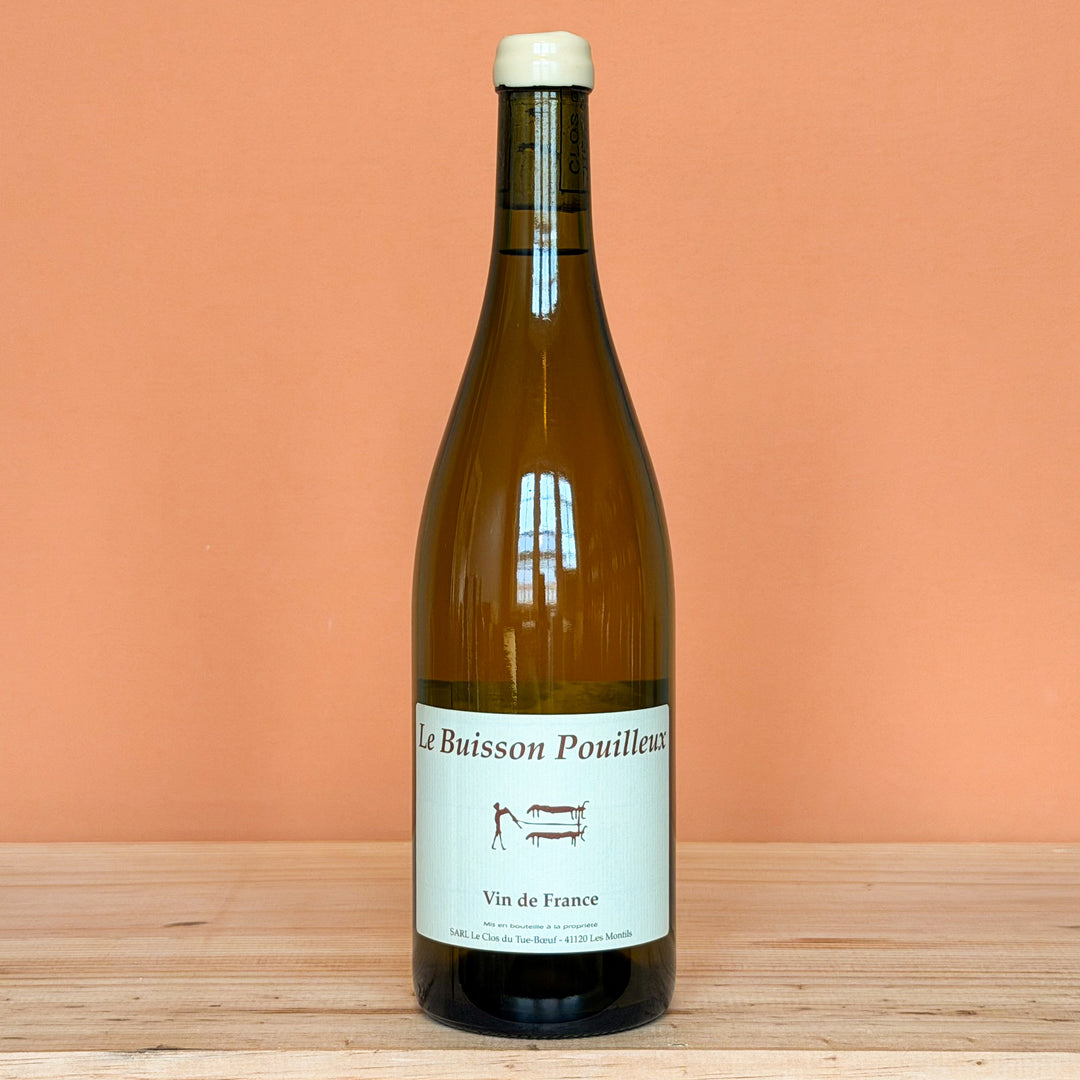 Le Buisson Pouilleux