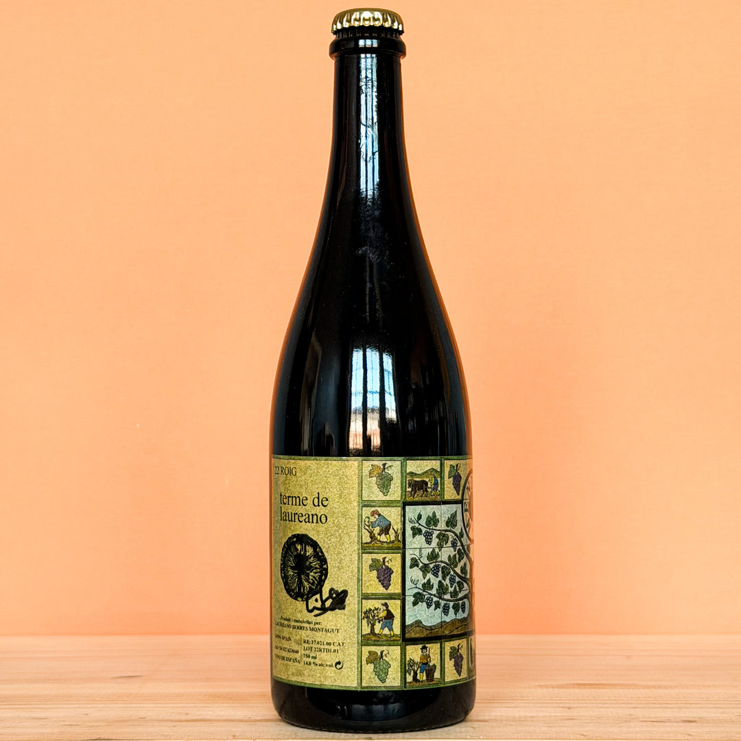 Terme de Laureano Firma