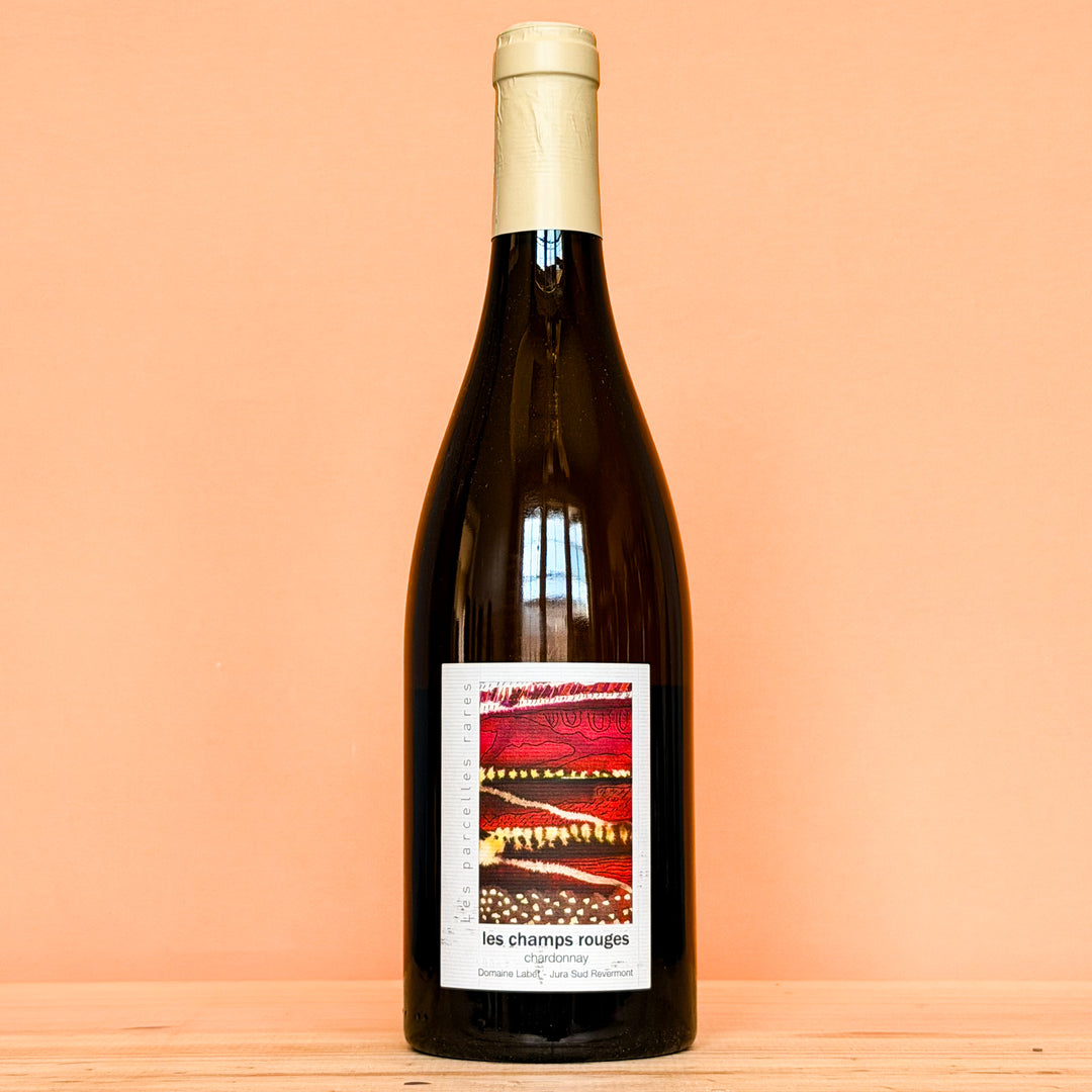 Les Champs Rouges (make this your 6th bottle - SEE DESCRIPTION)