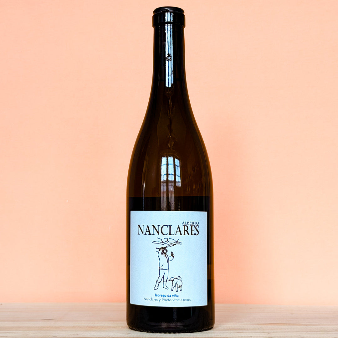 Albariño de Alberto Nanclares