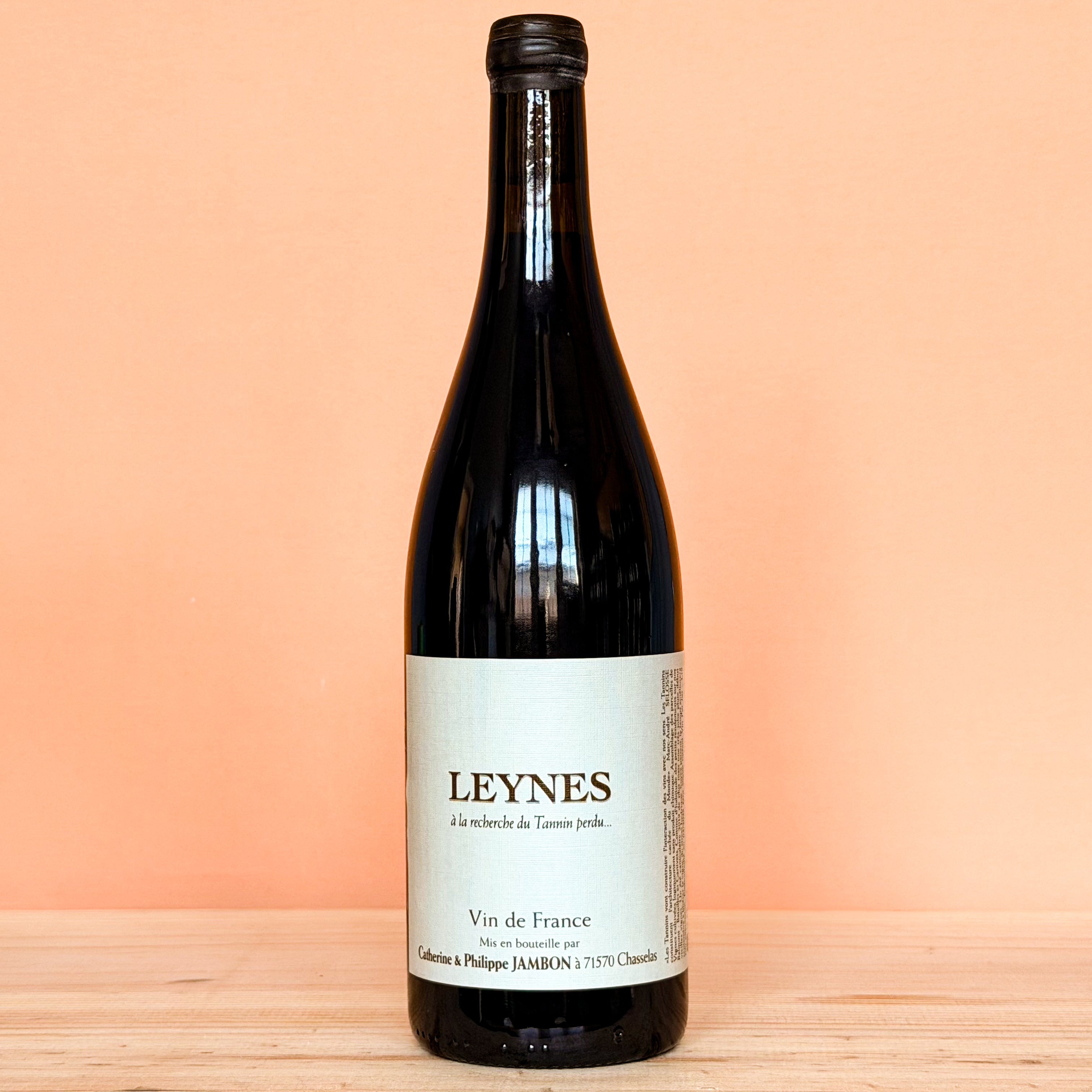 フィリップジャンボン　LEYNES 2019 マグナム Philippe Jambon - Leynes 2019 - Terroirizer Wine