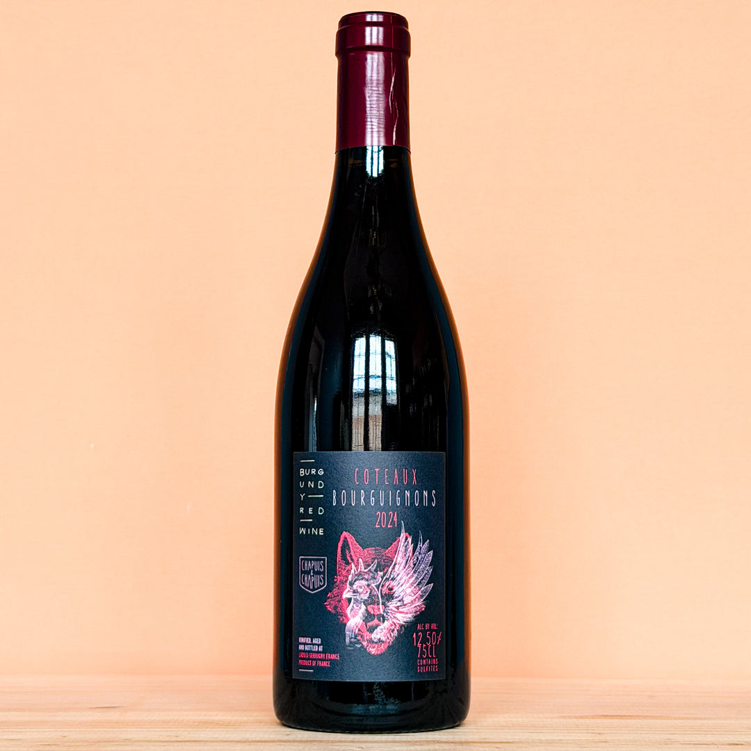 Coteaux Bourguignons