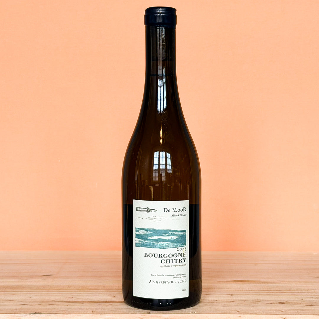 Bourgogne Blanc Chitry