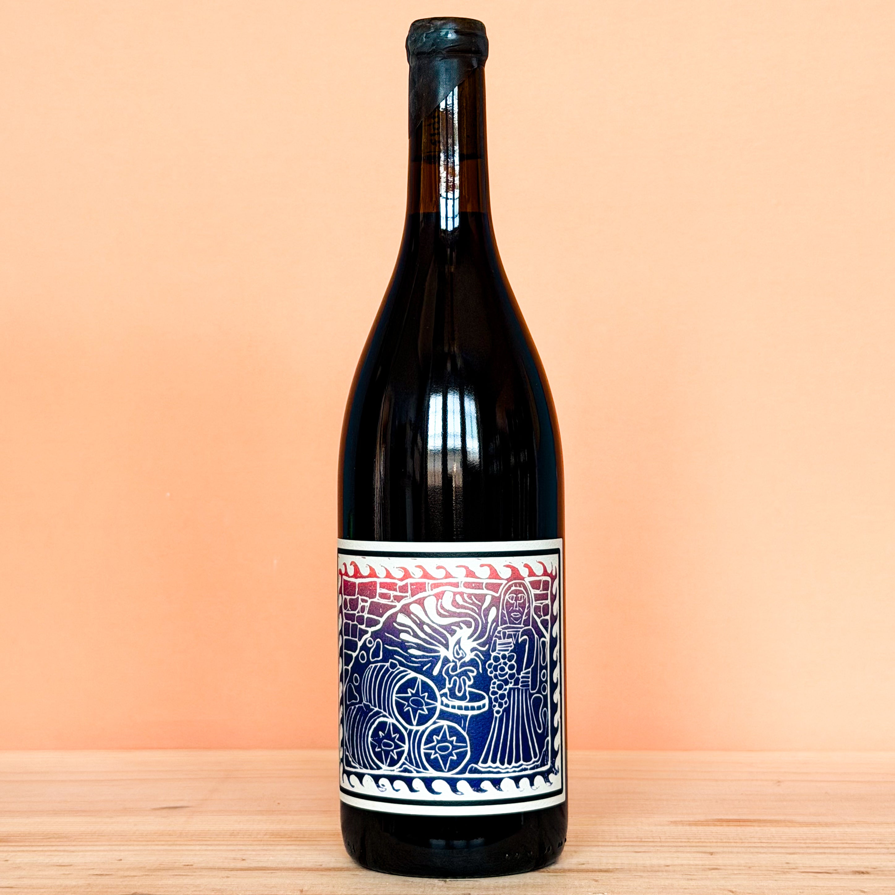 Florèz Wines - Cave Dew Pinot Noir 2024 - Terroirizer Wine