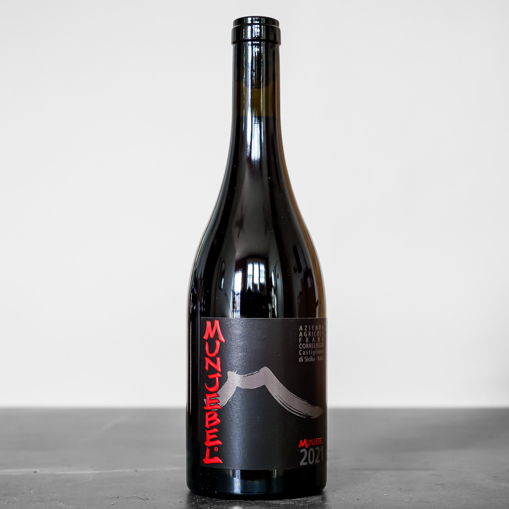 ワイン Frank Cornelissen Munjebel 2021 Frank Cornelissen - Munjebel 2021 - Terroirizer Wine