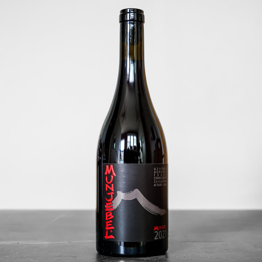 ワイン Frank Cornelissen Munjebel 2021 Frank Cornelissen - Munjebel 2021 - Terroirizer Wine
