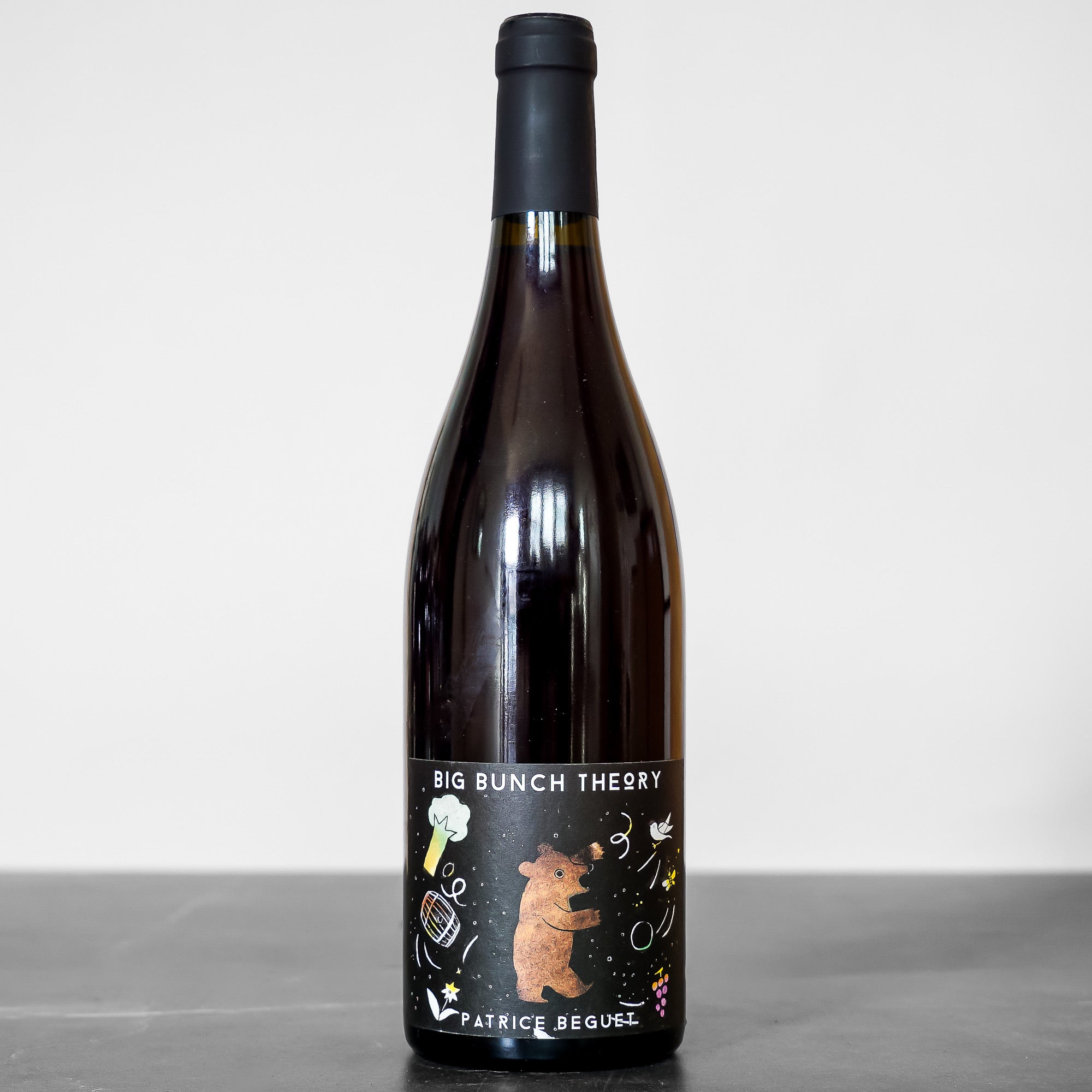 Go Together Rouge 2020 - Beguet Patrice - Big Brunch Theory - Domaine ...