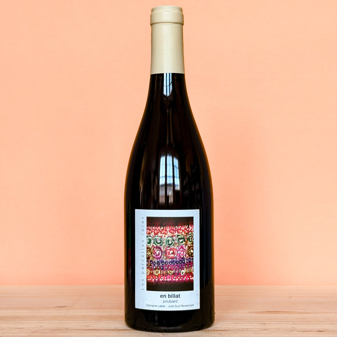 'En Billat' Poulsard (make this your 12th bottle - SEE DESCRIPTION)