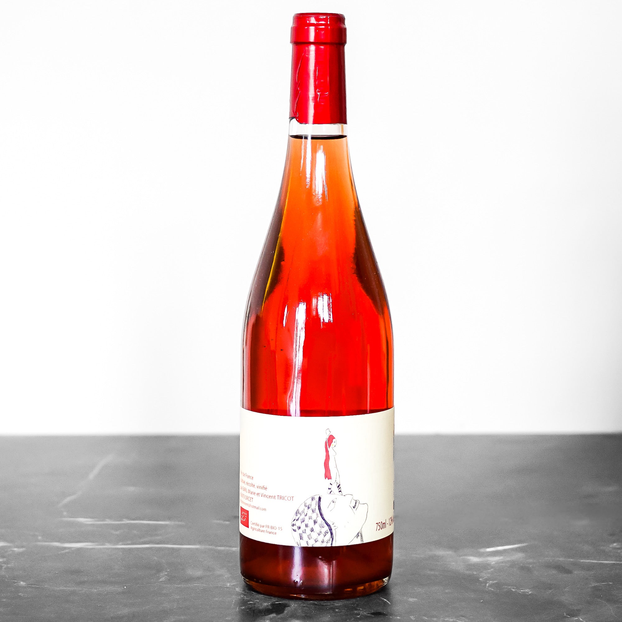 All wine