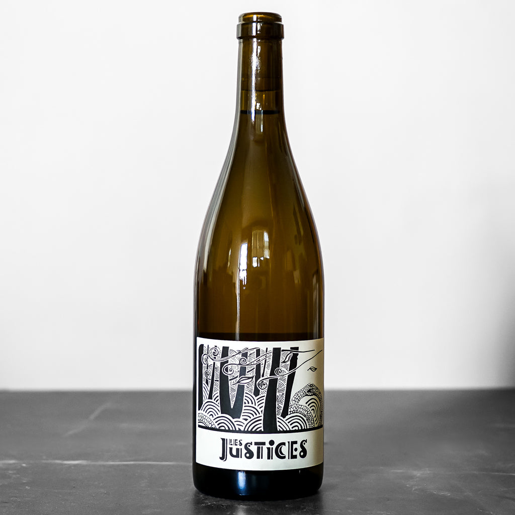 Jean-Christophe Garnier - Les Justices 2023 - Terroirizer Wine
